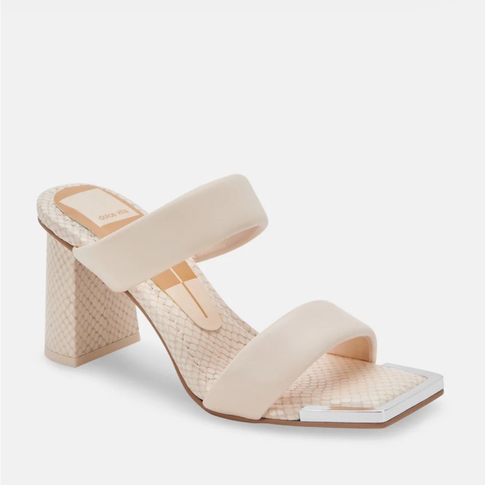 Dolce Vita PATWIN HEELS CREAM STELLA - 7